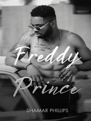 cover image of Freddy Prince